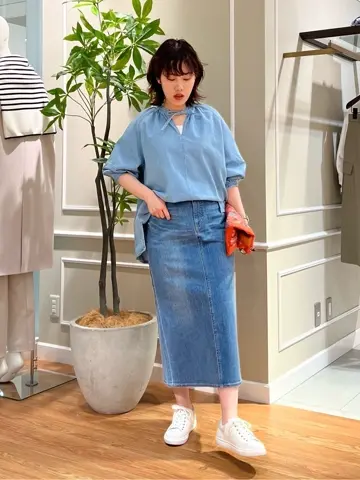 23区 伊藤 コーディネート画像