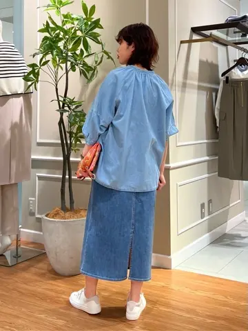 23区 伊藤 コーディネート画像