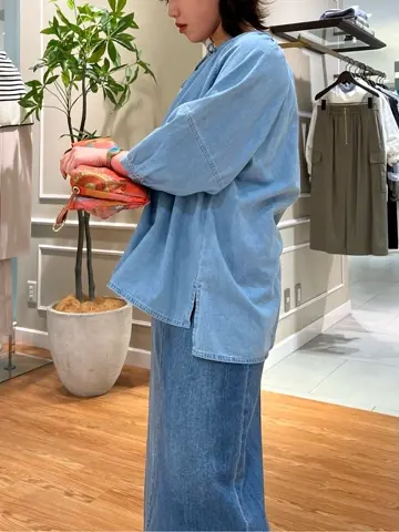 23区 伊藤 コーディネート画像