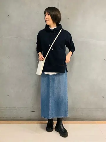 23区 スタッフ  コーディネート画像