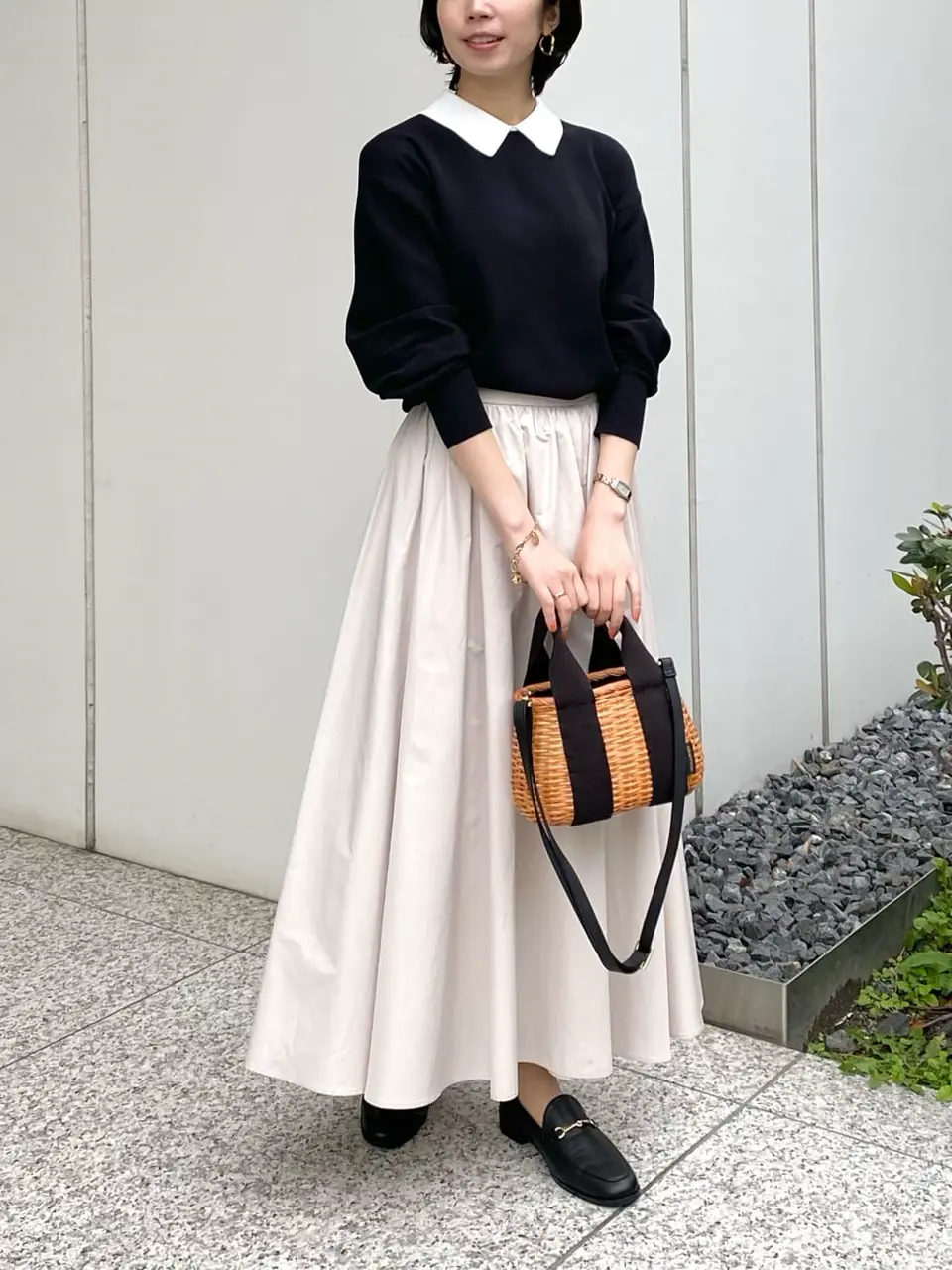 23区 板垣 コーディネート画像