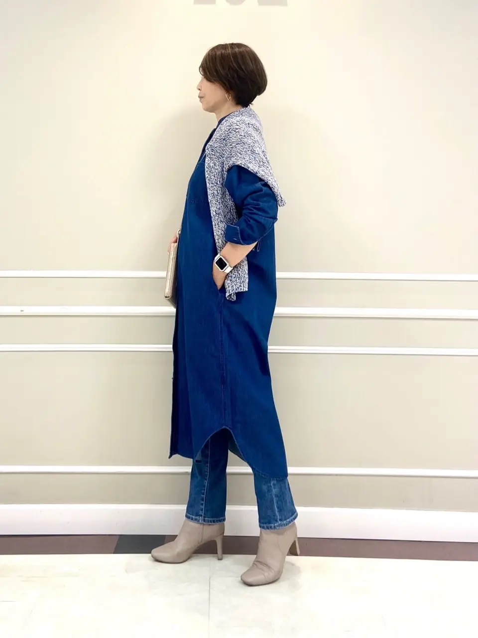 23区 荒川 コーディネート画像