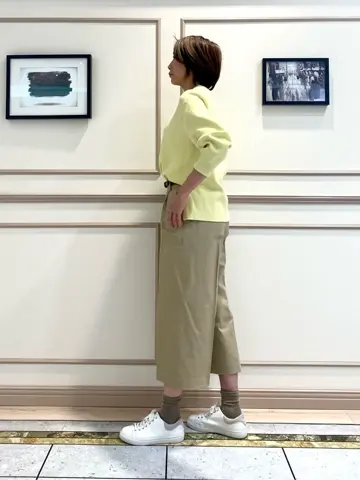 23区 荒川 コーディネート画像