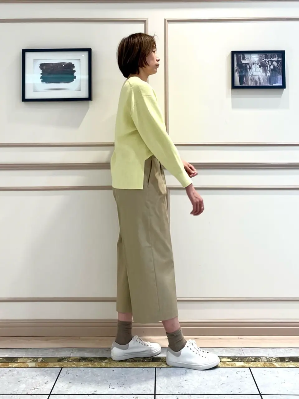 23区 荒川 コーディネート画像