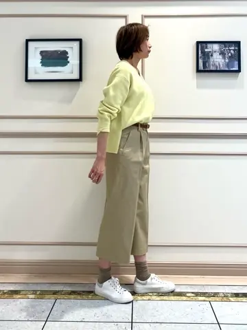 23区 荒川 コーディネート画像