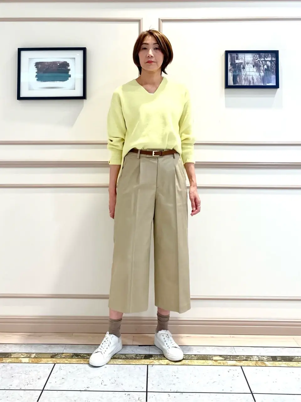 23区 荒川 コーディネート画像