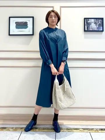 23区 荒川 コーディネート画像