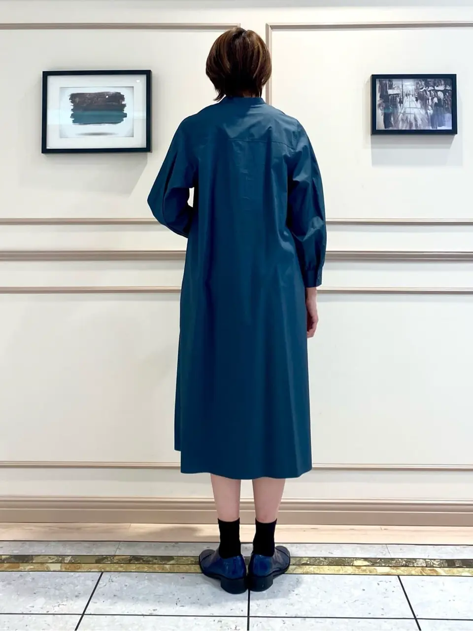 23区 荒川 コーディネート画像