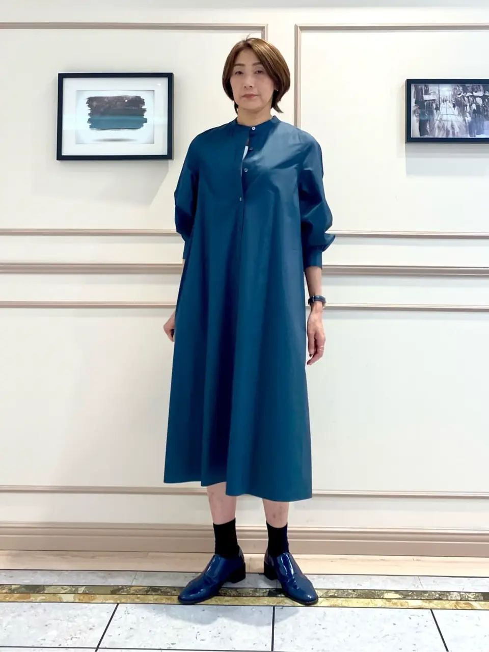 23区 荒川 コーディネート画像