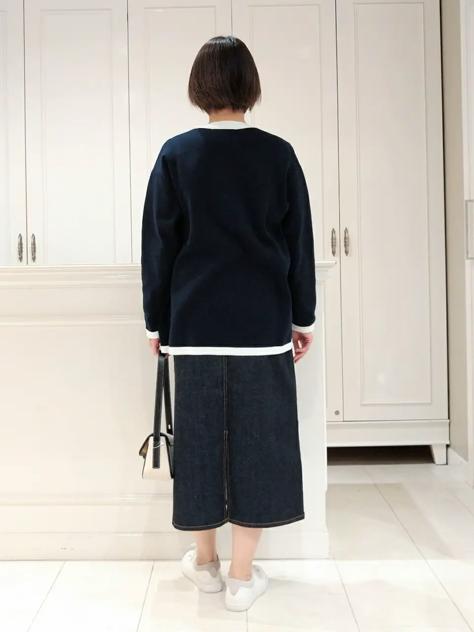 23区 奥山 コーディネート画像