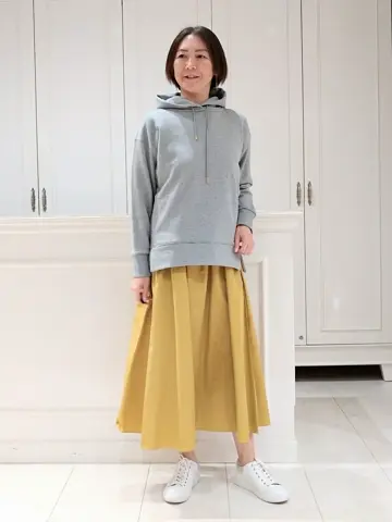 23区 奥山 コーディネート画像