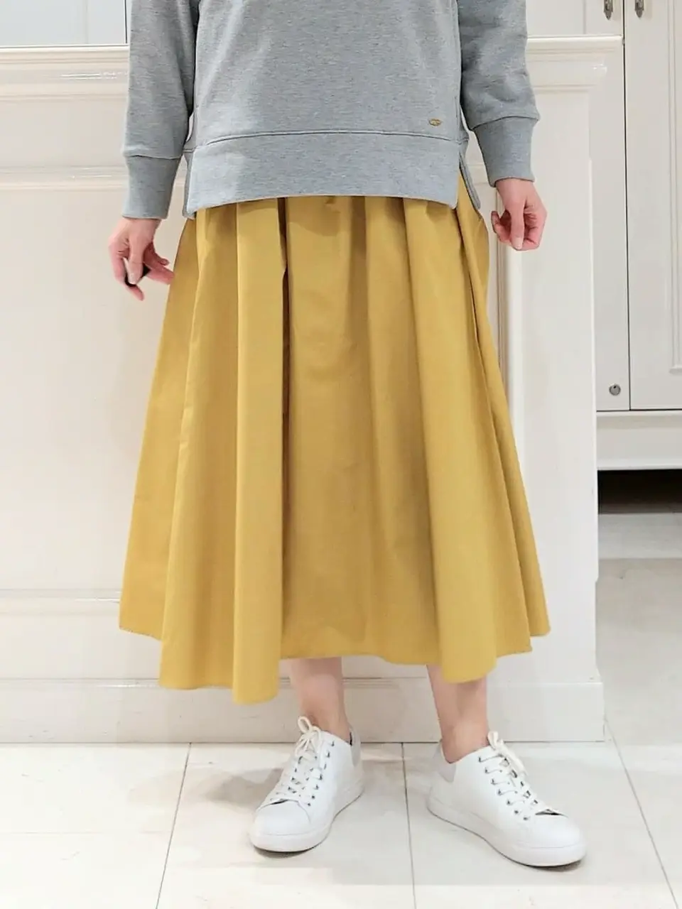 23区 奥山 コーディネート画像