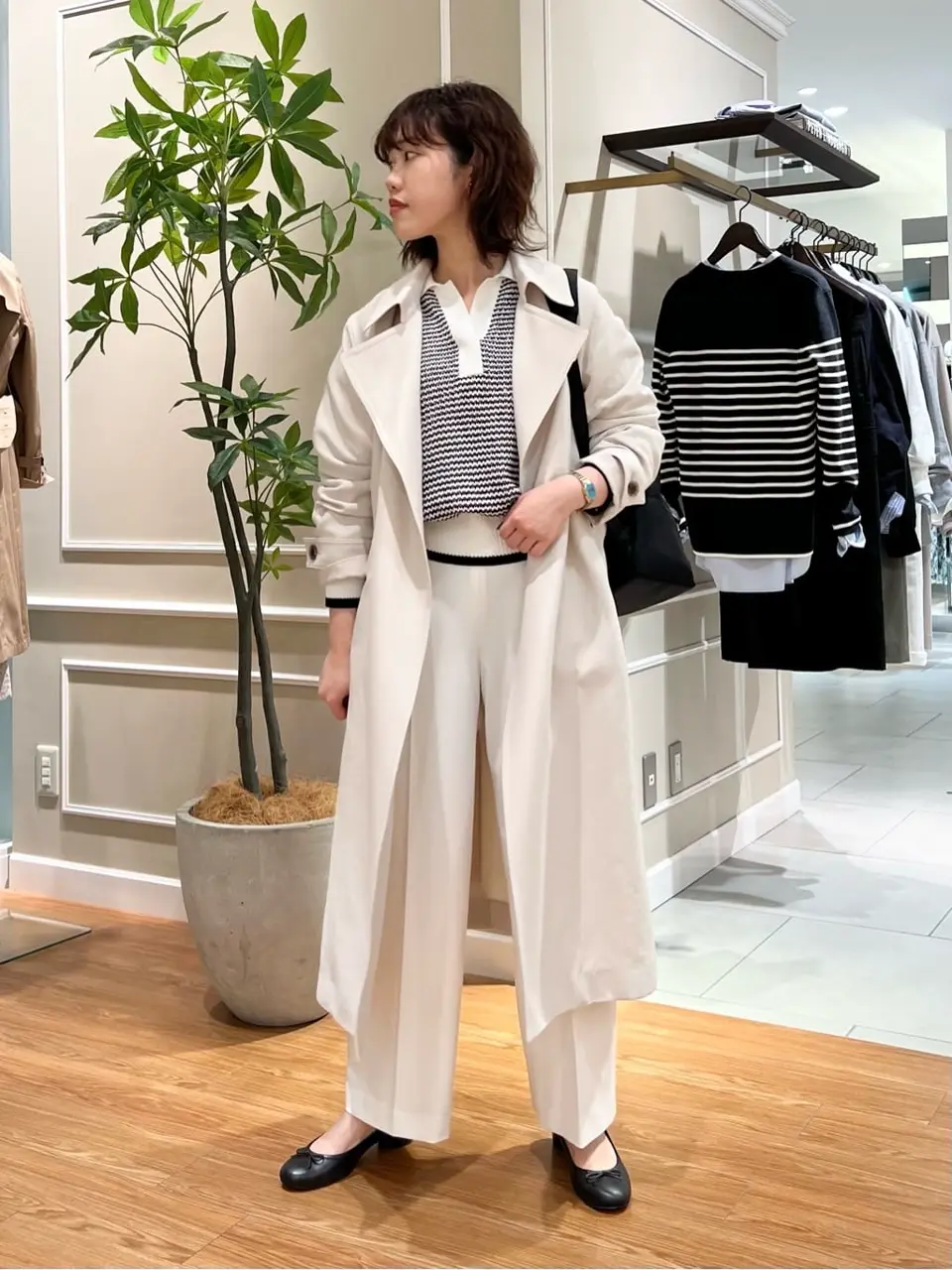  伊藤 コーディネート画像