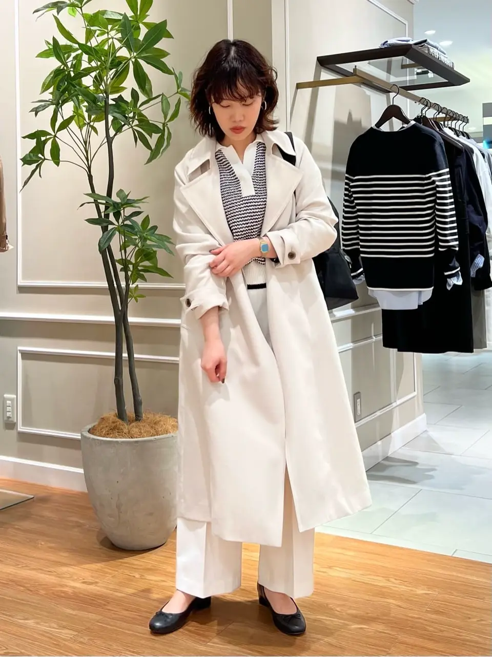 23区 伊藤 コーディネート画像