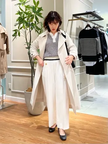 23区 伊藤 コーディネート画像