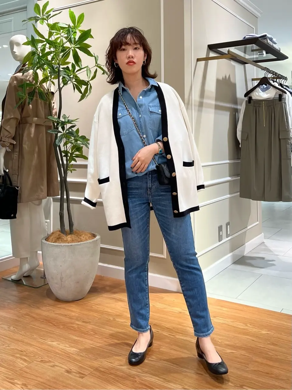  伊藤 コーディネート画像