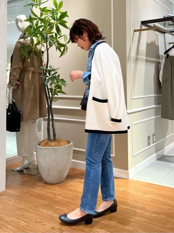 23区 伊藤 コーディネート画像