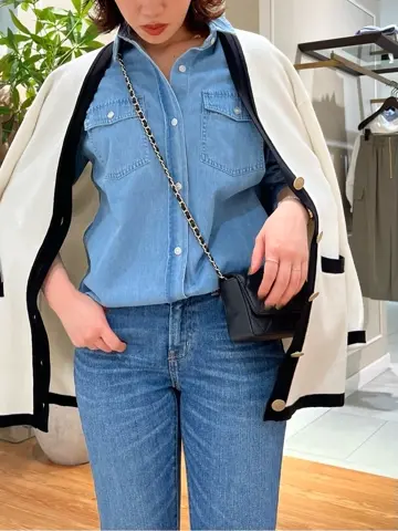 23区 伊藤 コーディネート画像