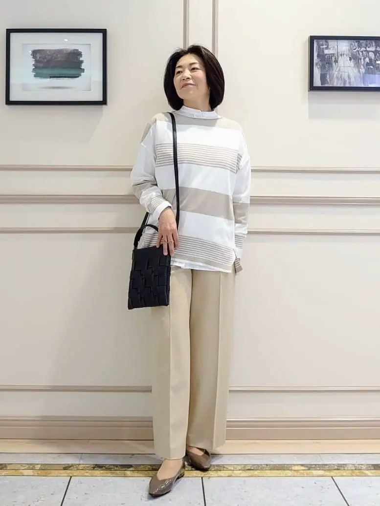  村田 コーディネート画像