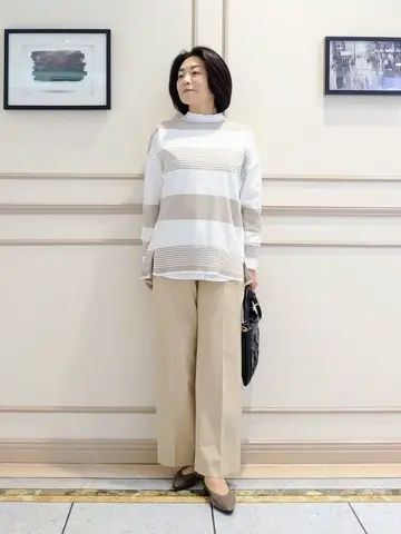 23区 村田 コーディネート画像