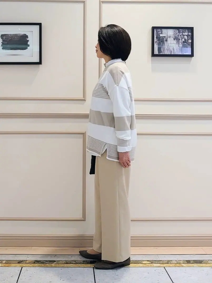 23区 村田 コーディネート画像