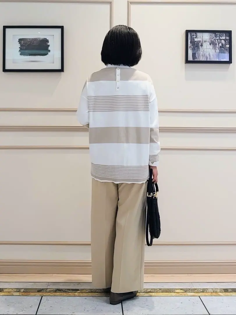 23区 村田 コーディネート画像