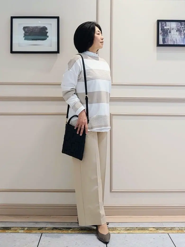 23区 村田 コーディネート画像