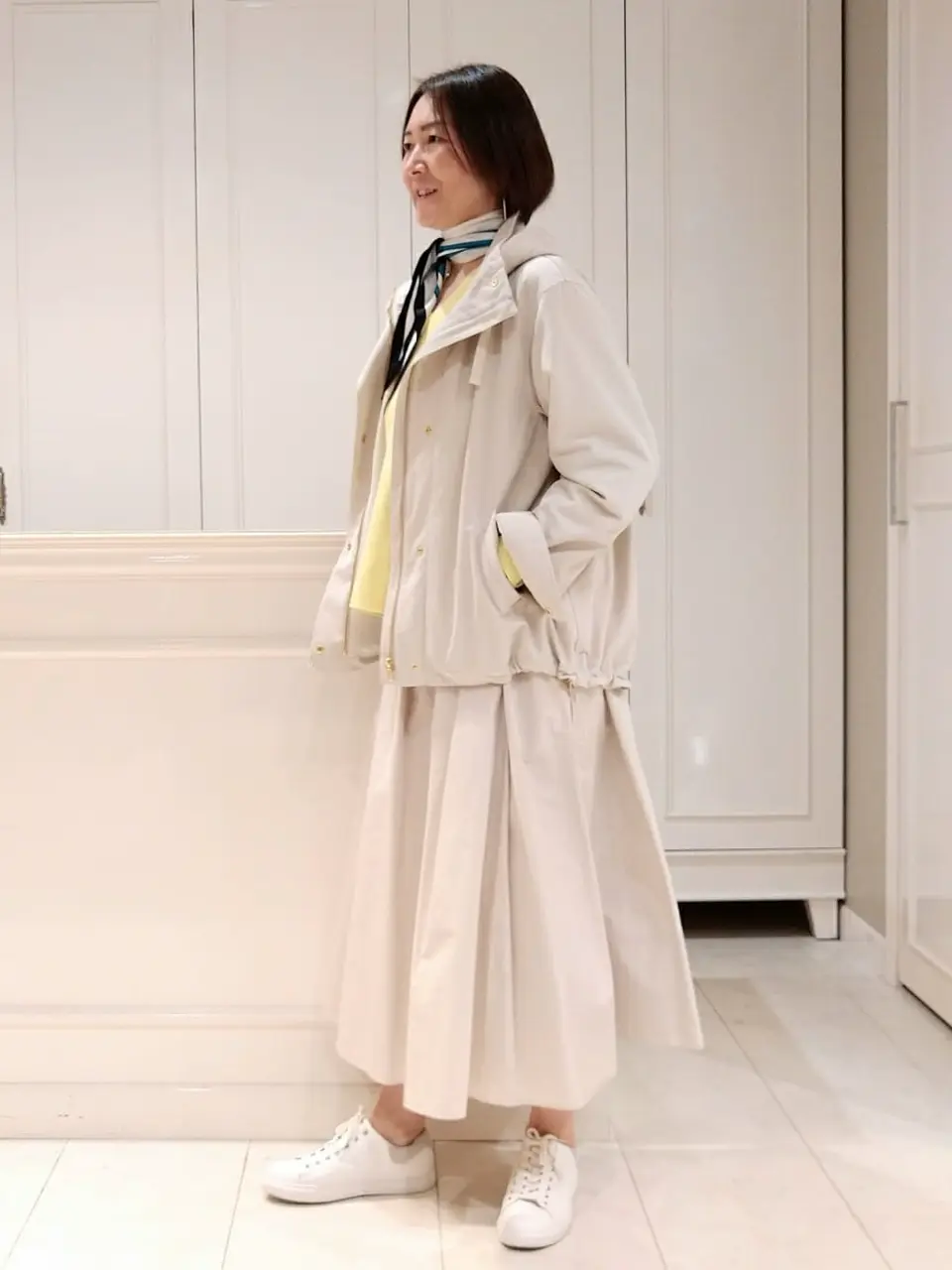 23区 奥山 コーディネート画像