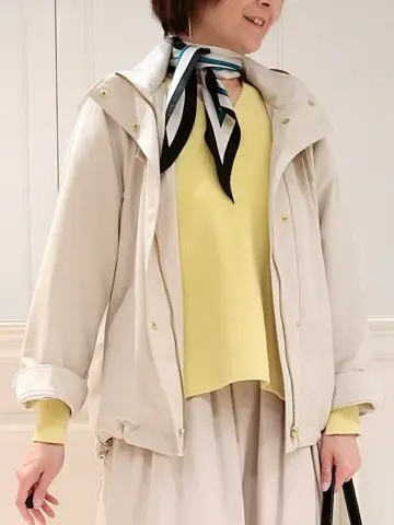 23区 奥山 コーディネート画像