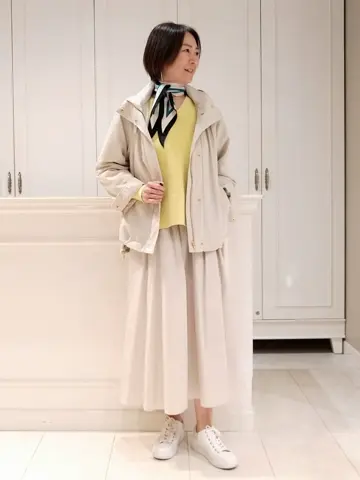 23区 奥山 コーディネート画像