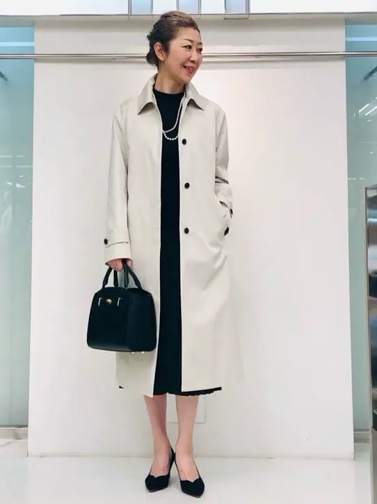 23区 スタッフM コーディネート画像