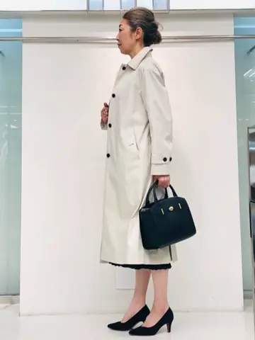 23区 スタッフM コーディネート画像