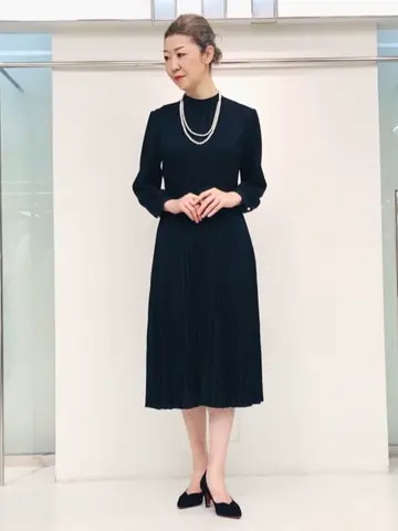 23区 スタッフM コーディネート画像