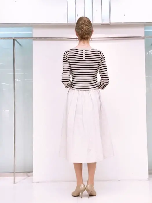 23区 スタッフM コーディネート画像