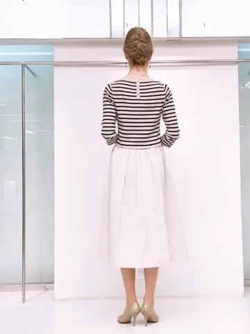 23区 スタッフM コーディネート画像