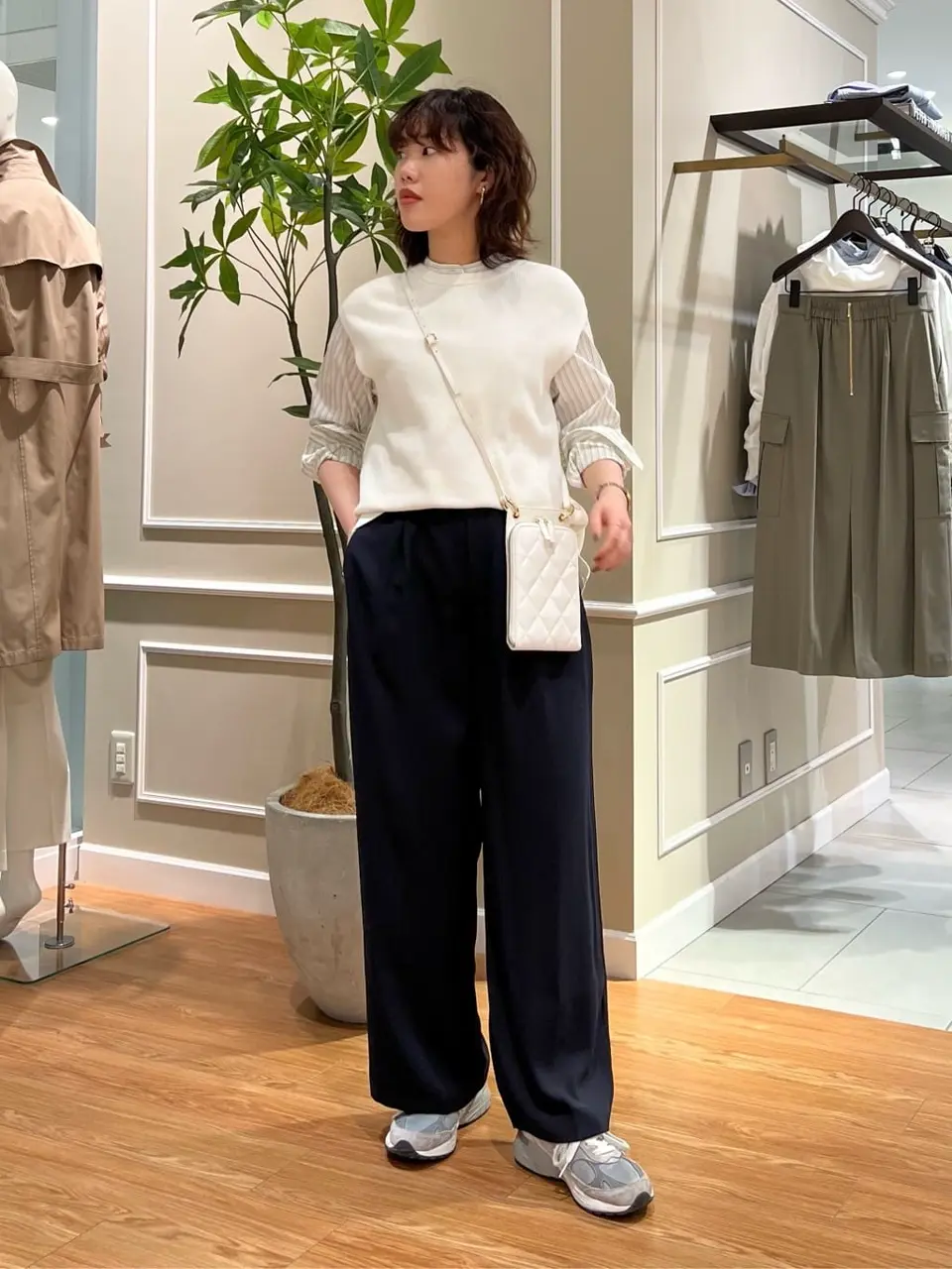  伊藤 コーディネート画像