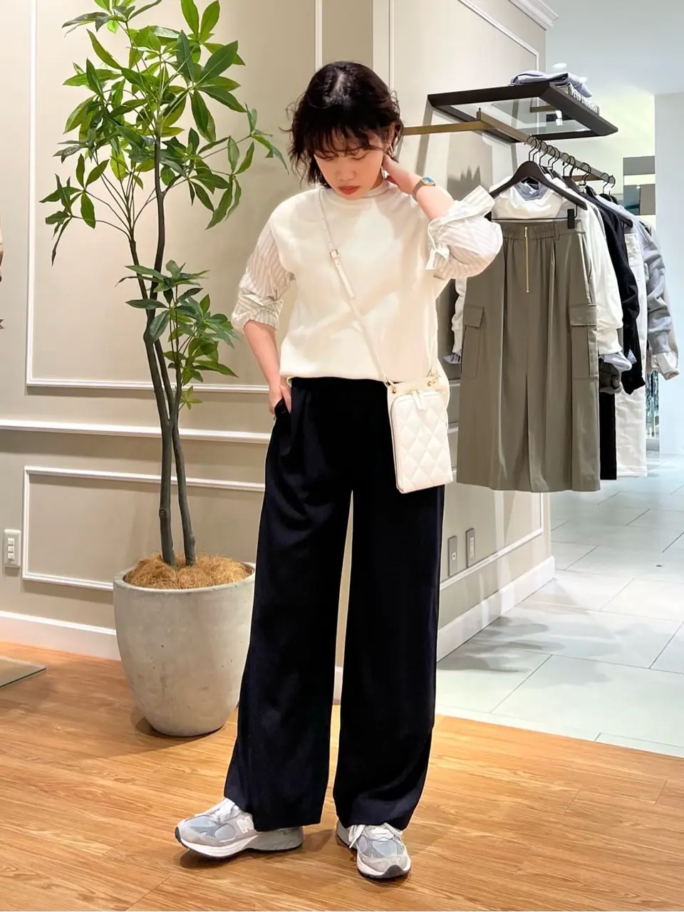 23区 伊藤 コーディネート画像