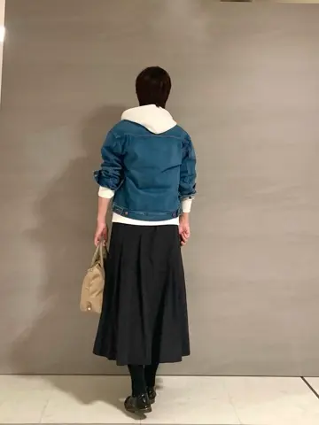 23区 照木 コーディネート画像