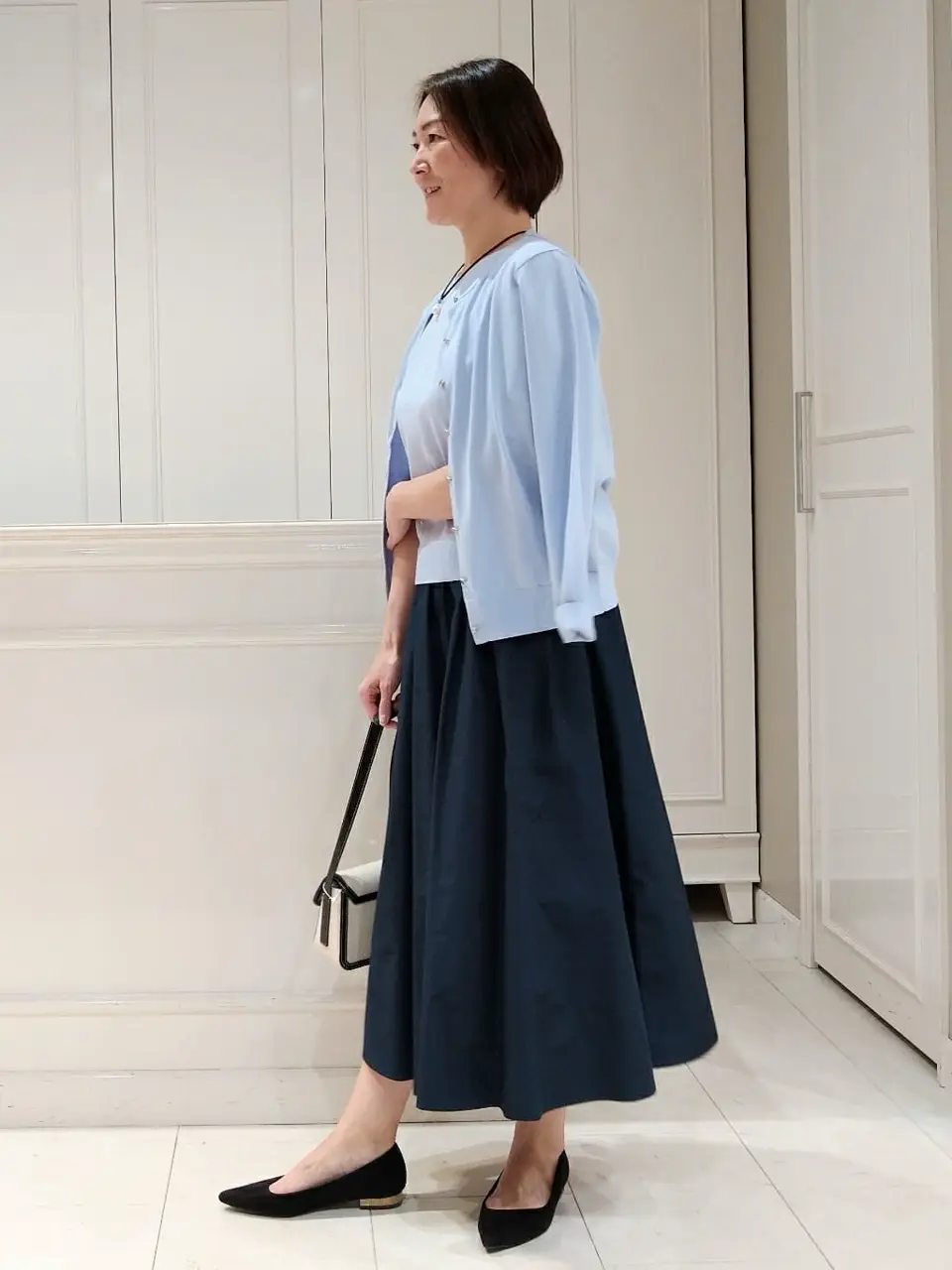 23区 奥山 コーディネート画像