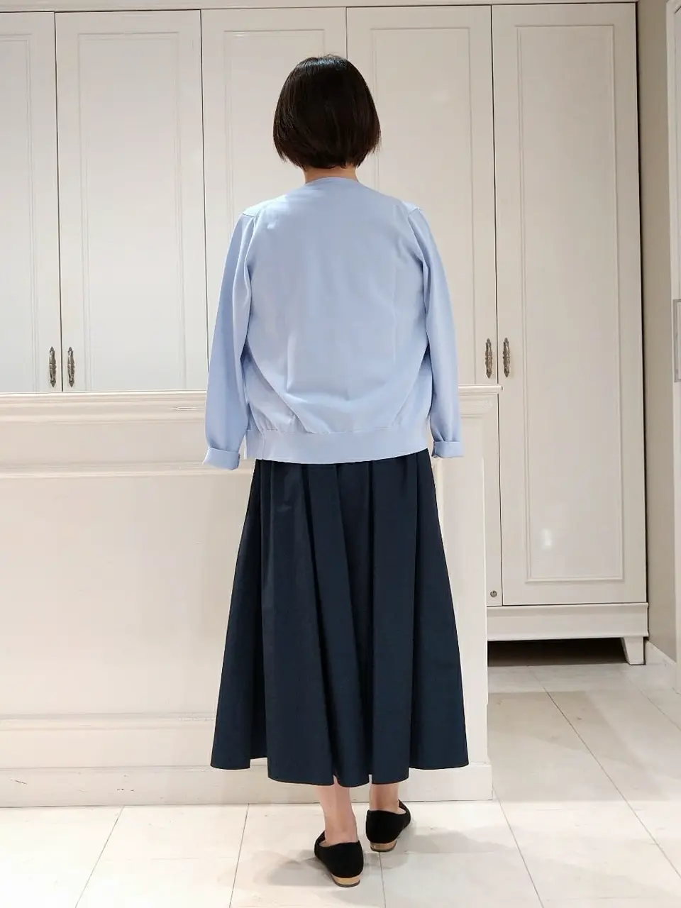 23区 奥山 コーディネート画像