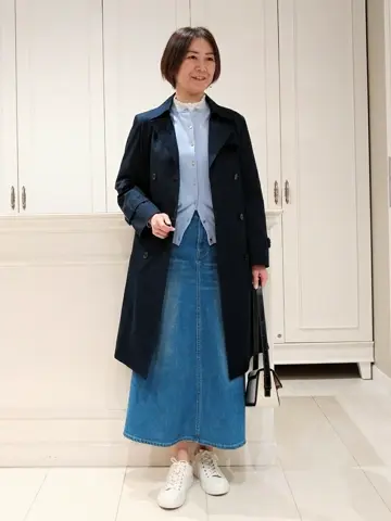 23区 奥山 コーディネート画像