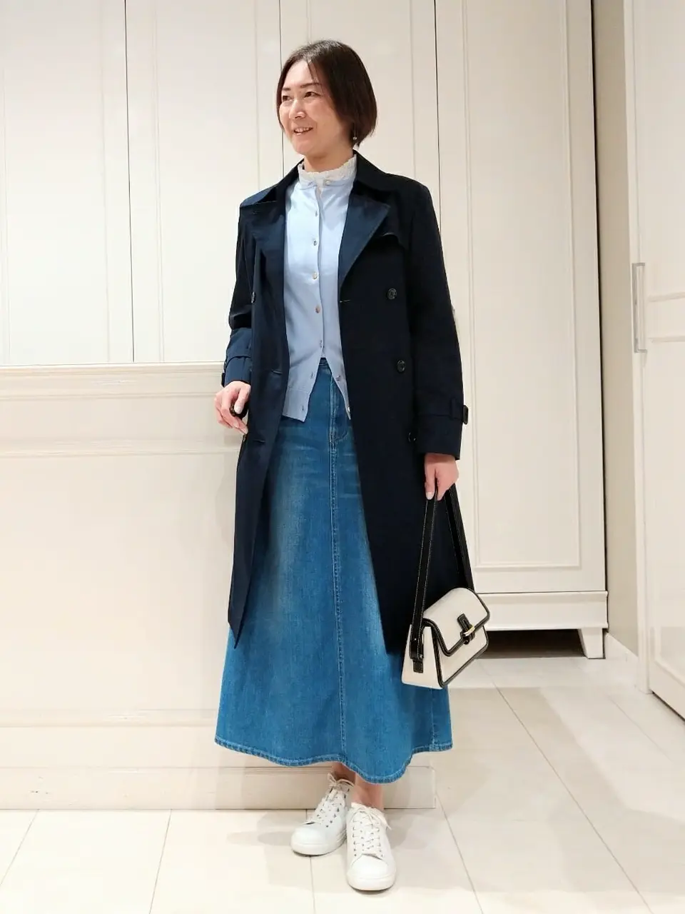 23区 奥山 コーディネート画像