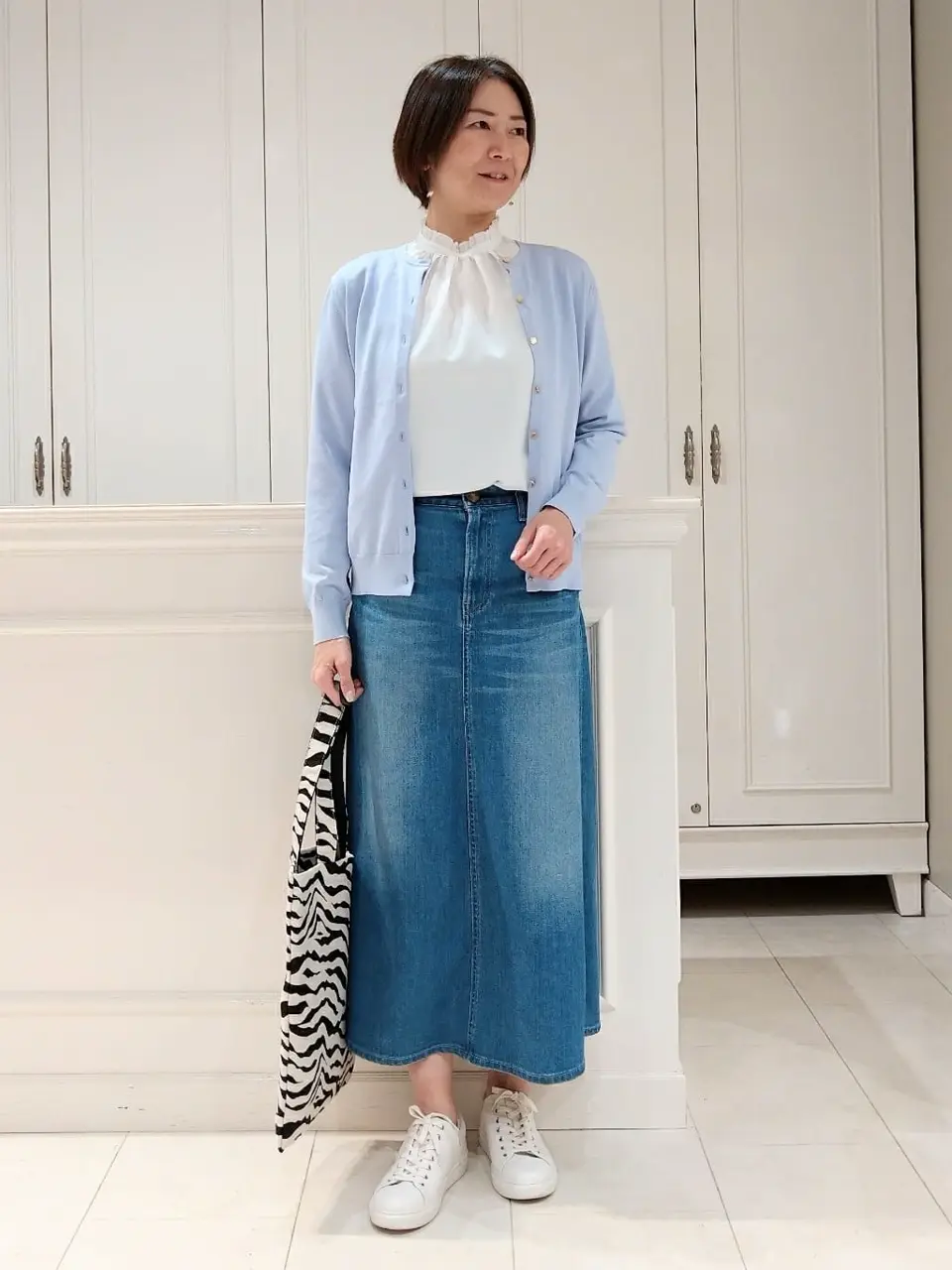 23区 奥山 コーディネート画像