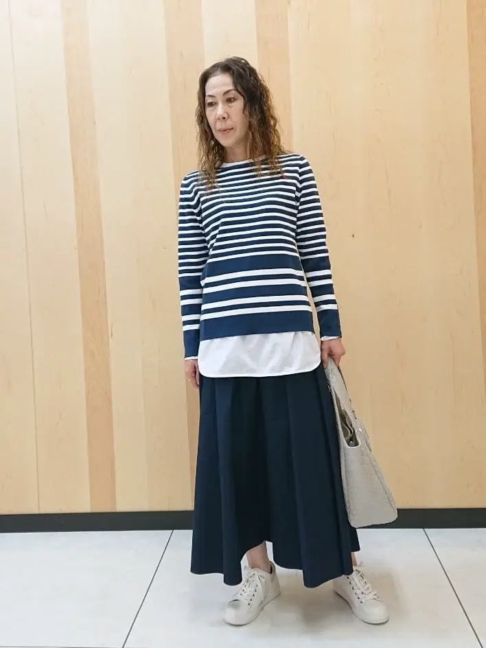 23区 半澤 コーディネート画像