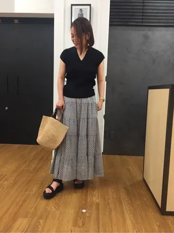 23区 はたの コーディネート画像