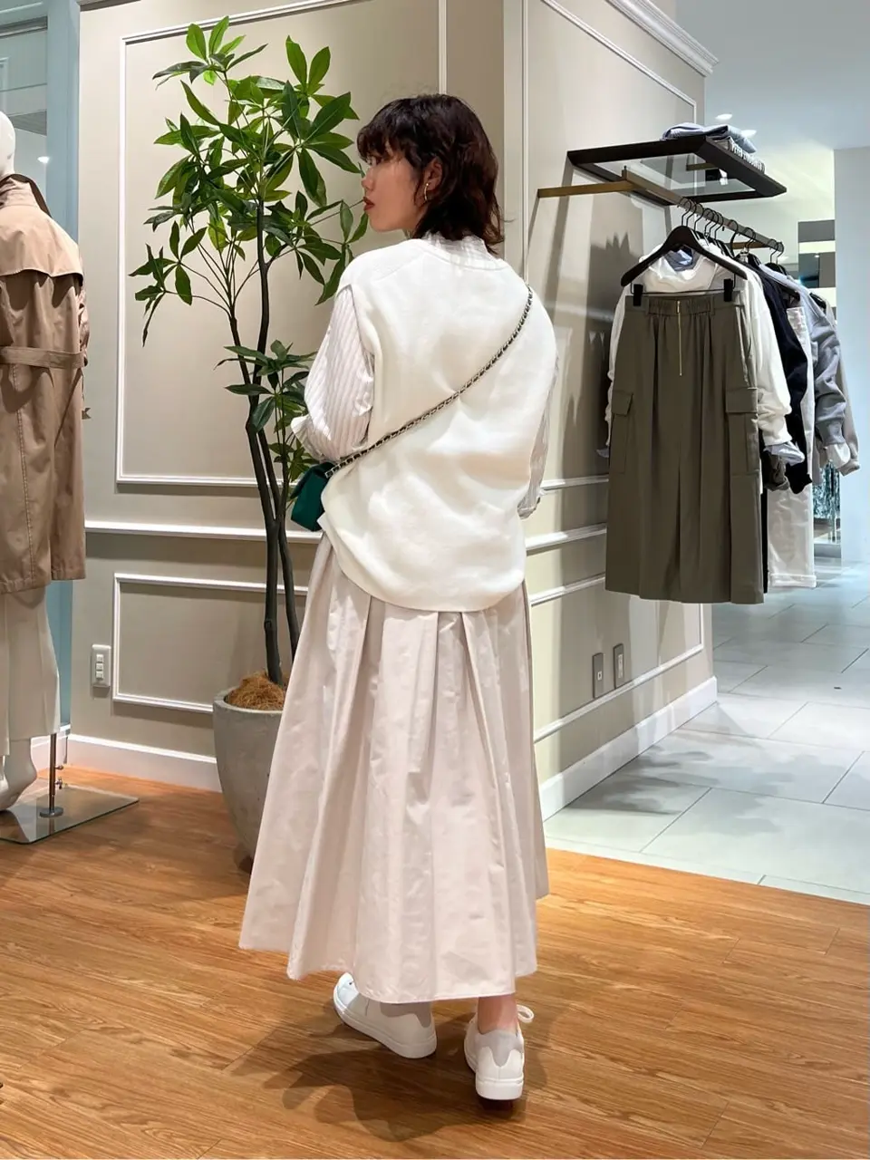 23区 伊藤 コーディネート画像