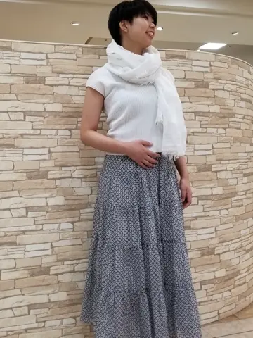 23区 岩田 コーディネート画像