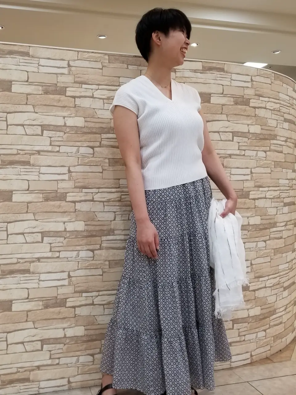 23区 岩田 コーディネート画像