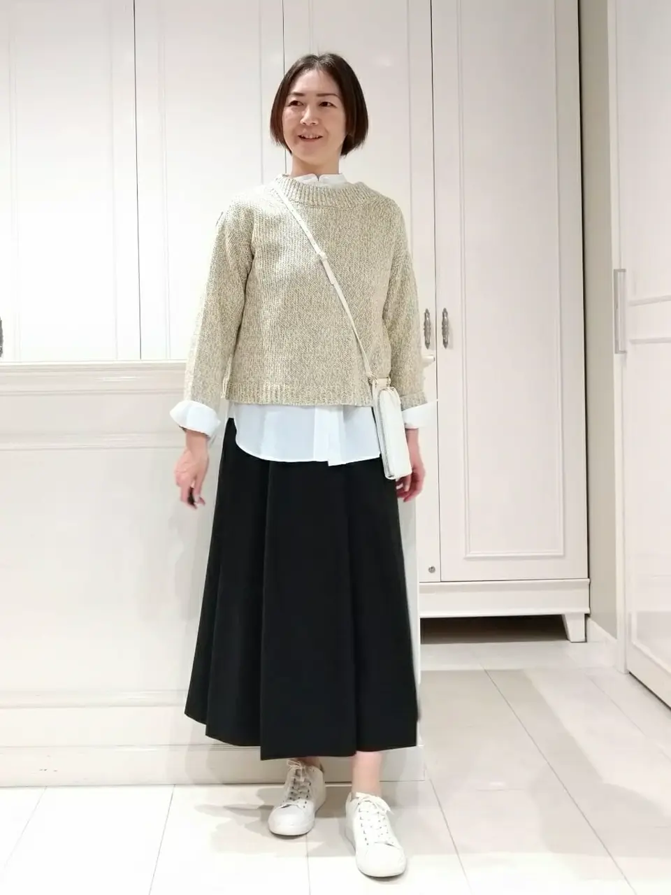 23区 奥山 コーディネート画像