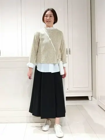 23区 奥山 コーディネート画像